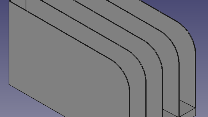 reel holder drawing